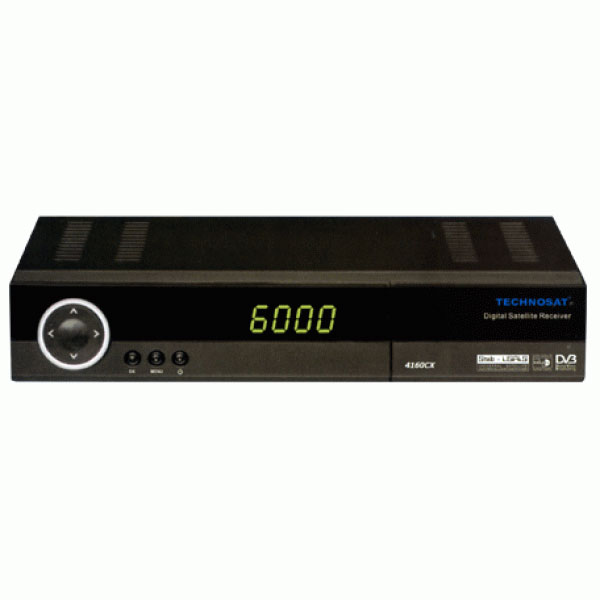 Прошивки для Technosat 4160CX