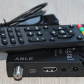 Обзор Sat-Integral S-1225 FTA HD ABLE