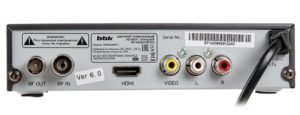 bbk smp242hdt2 вид сзади