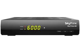 SkyPrime M3 прошивка